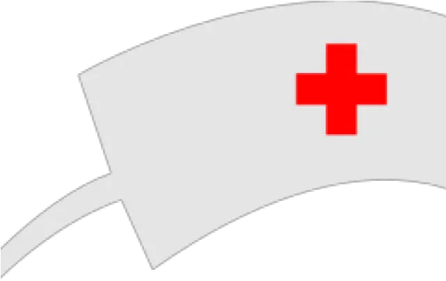 Nurse Clipart Hat Flag Of Georgia Png Nurse Hat Png