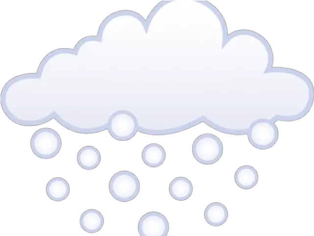 Cloud Snowing Clipart Cloud Snowing Png Snow Overlay Png
