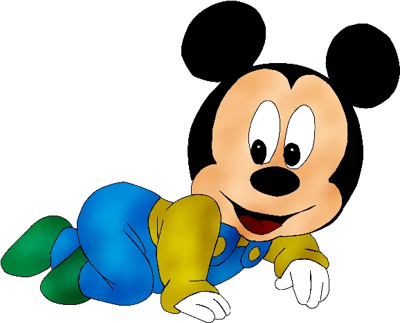 Download Baby Mickey Mouse Mickey Mouse Full Size Png Mickey Mouse Baby Mickey Png