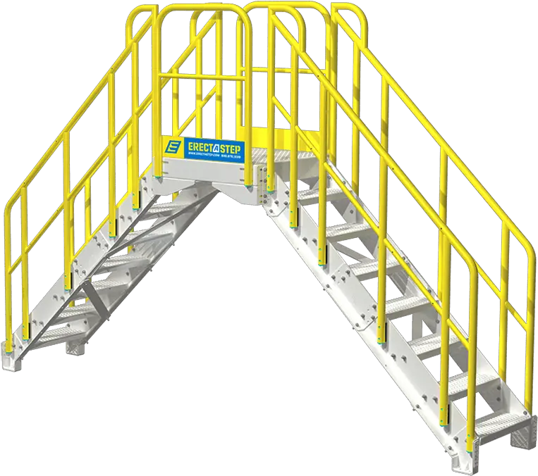 Industrial Stairs Powder Coated Aluminum Metal Stairs From Stairs Png Stair Png