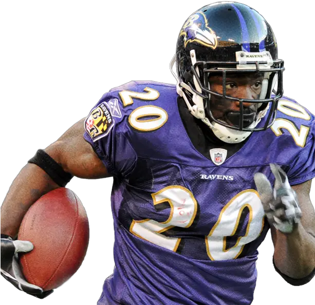 Nfl 100 Nflcom Baltimore Ravens Ed Reed Png Reed Png