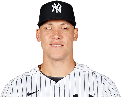 Aaron Judge Stats News Bio Espn Aaron Judge Png Yankees Hat Png