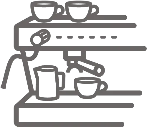 Espresso Fix Services U2013 Serveware Png Coffee Machine Icon