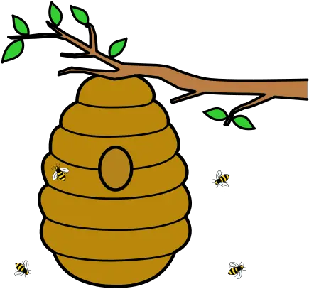 Bee Hive In Arasaac Global Symbols Donde Viven Las Abejas Dibujo Png Bee Hive Png