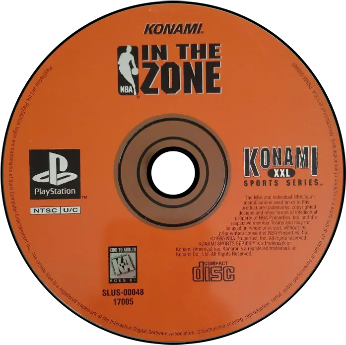 Nba In The Zone Details Launchbox Games Database Png Orange Icon Nba 2k16