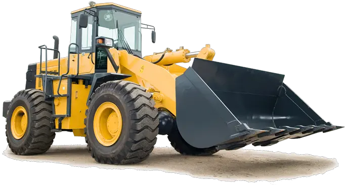 Police Investigate Indian Man Killed By Forklift In Madang Loader Excavator Png Forklift Png