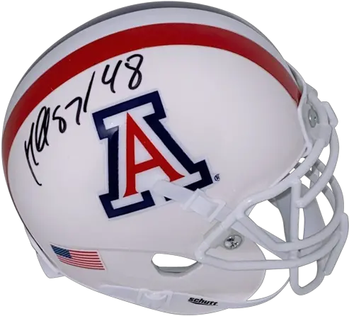 Rob Gronkowski Autographed Arizona Arizona Wildcats Png Rob Gronkowski Png