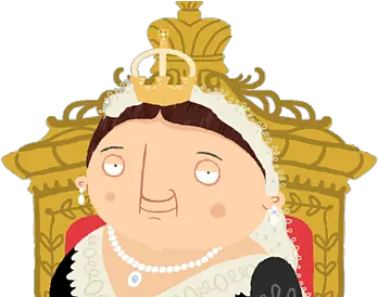 Who Was Queen Victoria Bbc Bitesize Queen Victoria Ks2 Png Happy Birthday Victorian Girl Icon