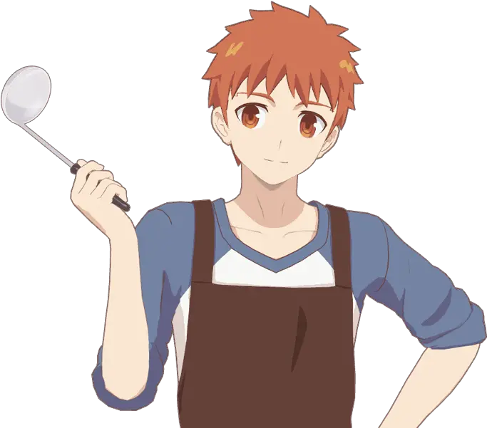 Fatestay Night Spinoff Gets Visual Novel Adaptation For Menu For The Emiya Family Png Fate Stay Night Icon