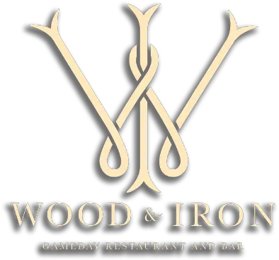 Wood U0026 Iron Gameday Wood And Iron Richmond Png Wood Logo