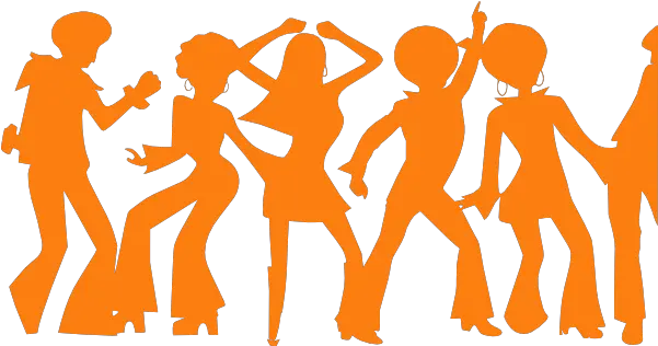Party Transparent Background African American Line Dancing Png Party Transparent Background