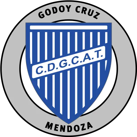 Argentine Liga Profesional De Futbol Godoy Cruz Png Argentina Soccer Logos