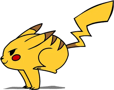 Pikachu Running Gif Transparent Pikachu Running Gif Transparent Png Pikachu Gif Transparent