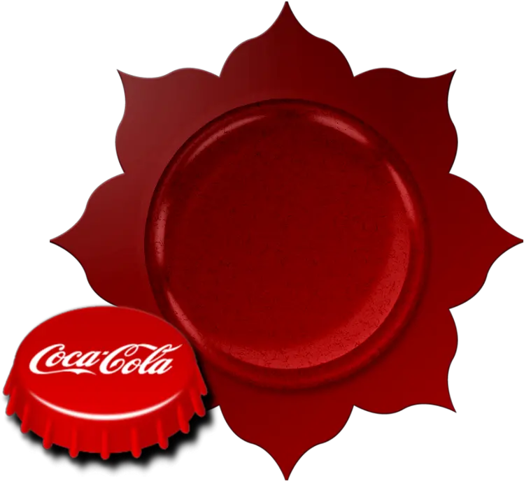 Monica Michielin Alphabets Red Goffik Font Coca Cola Coke Devi Clipart Png Coca Cola Icon Bottle