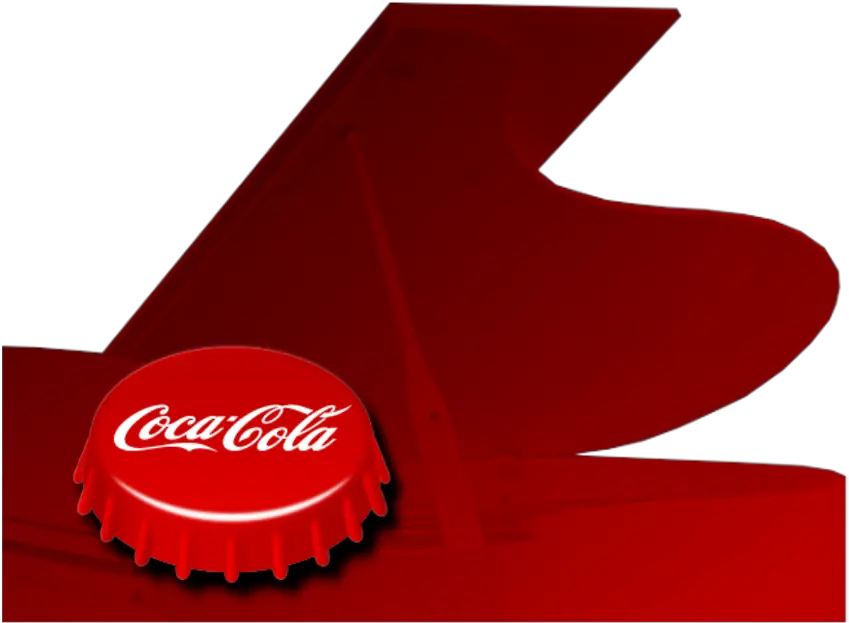 Monica Michielin Alphabets Red Goffik Font Coca Cola Coke Coca Cola Png Coca Cola Icon Bottle