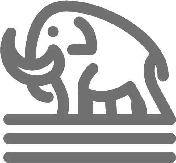 Frozen Reign Indiana State Museum Elephant Hyde Png Animal Den Icon