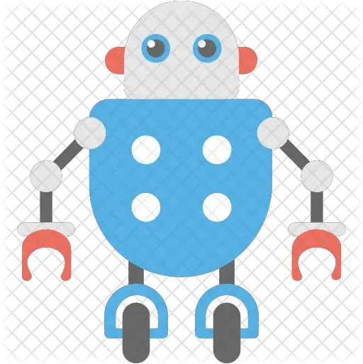 Remote Control Robot Icon Cartoon 512x512 Png Clipart Dot Robot Icon Png