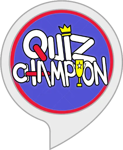 Amazoncom Quiz Champion Win Amazon Vouchers Alexa Skills Language Png Champion Png