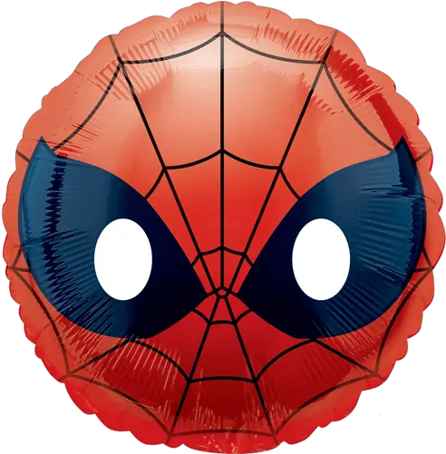 Download Spider Art Spider Man Face Drawing Png Balloon Emoji Png