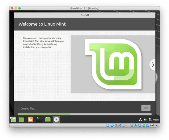 Install Linux Mint Linux Mint Png Linux Mint Logo