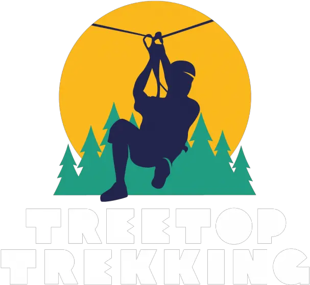 Ganaraska Tree Top Trekking Logo Png Tree Top Png