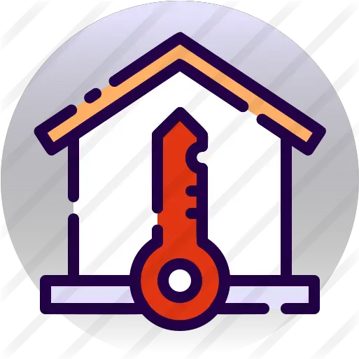 House Key Work From Home Icon Free Png House Key Png