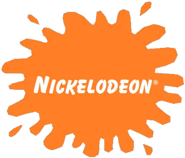 Nickelodeonstudio Creative Home Delivery Poster Png Nickelodeon Logo Splat