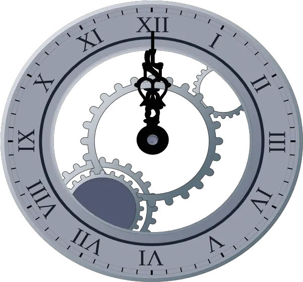 Clock Clipart Png Transparent Png Roman Numeral Clock Clock Clipart Png