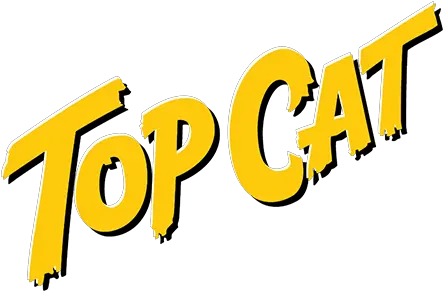 Top Cat Tv Fanart Fanarttv Top Cat Png Cat Logo