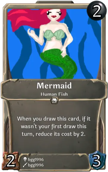 Mermaidtooltip Official Collective Wiki Supervillain Png Mermaid Png