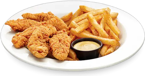 Chicken Fingers Chicken Fingers And French Fries Png Chicken Tenders Png