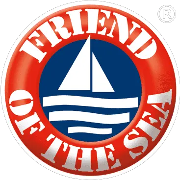 Certified Sustainable Seafood Products U0026 Services Friend Of The Sea Logo Png Fishing Logos