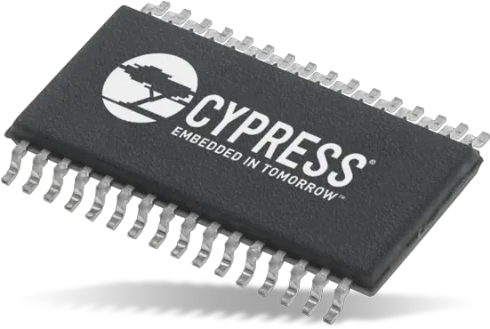 Cy7c1021d Cmos Static Ram Cypress Mouser Integrated Circuit Png Ram Png