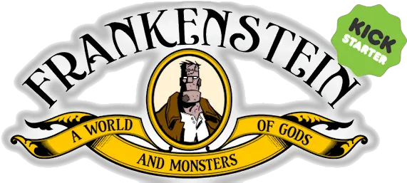 Martyu0027s Kickstarter Pick U2026 Frankenstein A World Of Gods And Frankenstein A World Of Gods And Monsters Png Frankenstein Png