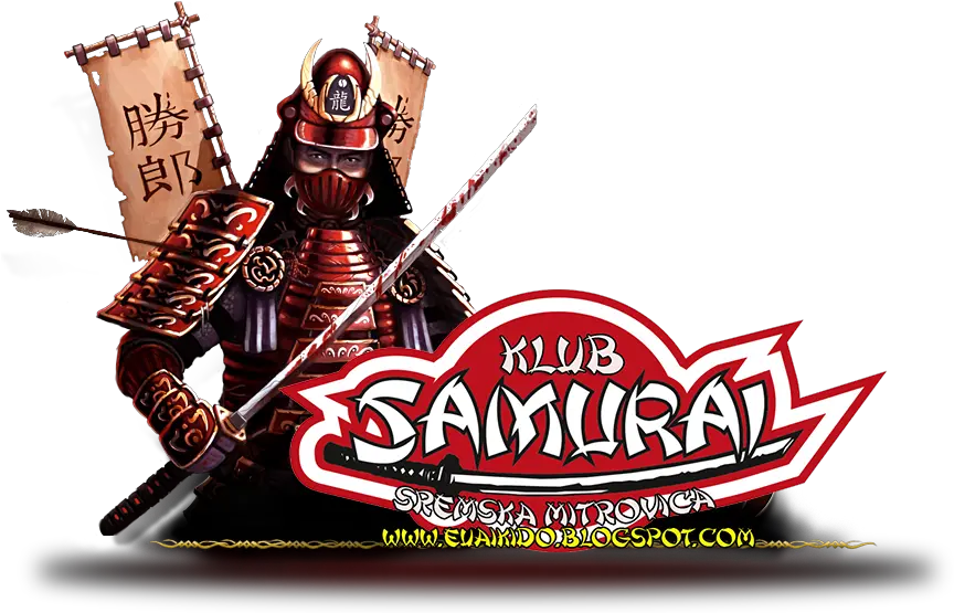 Aikido Club Samurai Klub Samuraj Club Samurai Png Samurai Logo