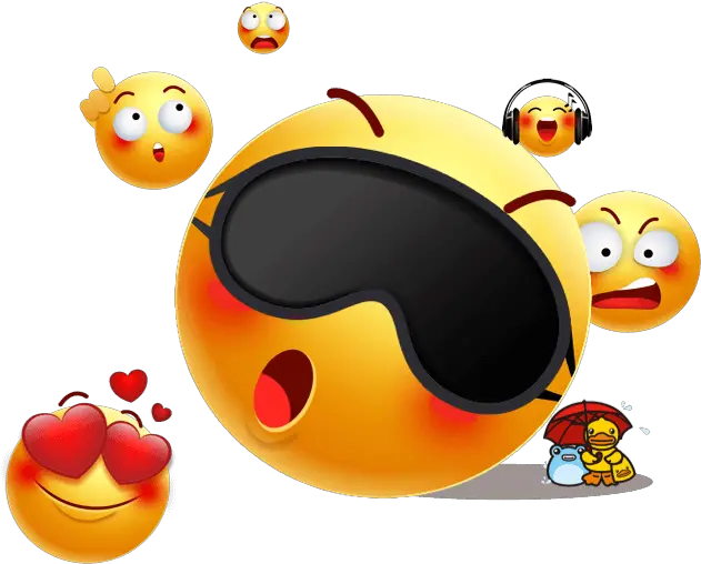 Download Clipart Resolution 632507 Funny Emojis Emoji Png Emojis Transparent Background