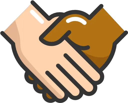 Agreement Deal Handshake Gestures Hands And Icon Transparent Background Introduction Icon Png Deal Png