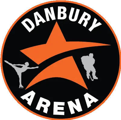 Danbury Ice Arena Danbury Ice Arena Logo Png Hockey Rink Png