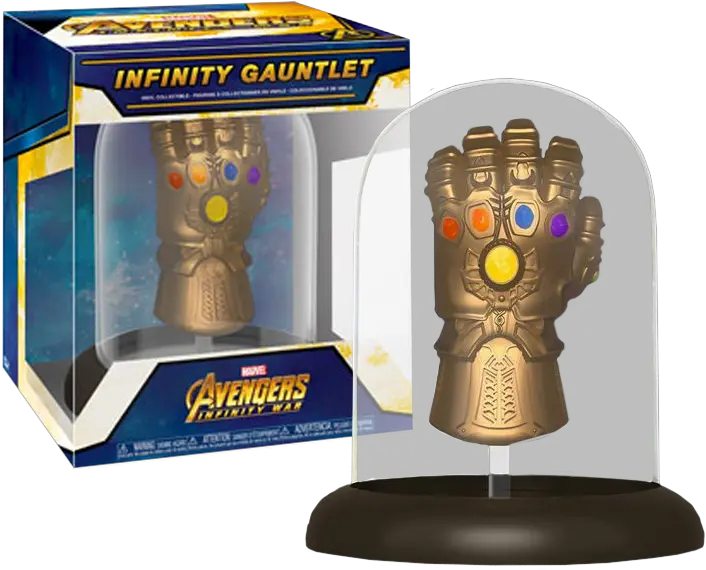 Infinity Gauntlet Png Infinity War Funko Pop Movie Infinity Gauntlet Funko Pop Infinity War Png