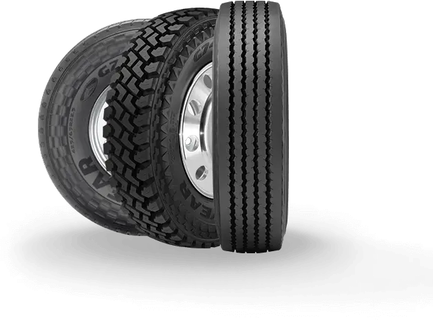 Commercial Tire Goodyear Semi Truck Tires Png Tires Png