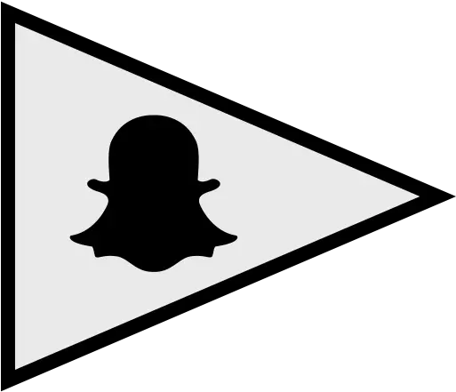 Flags Snapchat Logo Social Icon Snapchat Png Snapchat Logo Vector