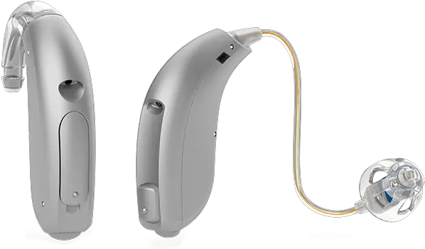 Behind Over The Ear Hearing Aids Png Ear Transparent