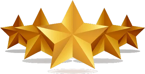 Five Stars Reviews Arp Roofig U0026 Remodeling Roofing Origami Png Five Star Png
