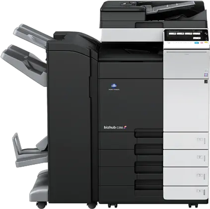 Konica Minolta Meritech Inc Png Printer