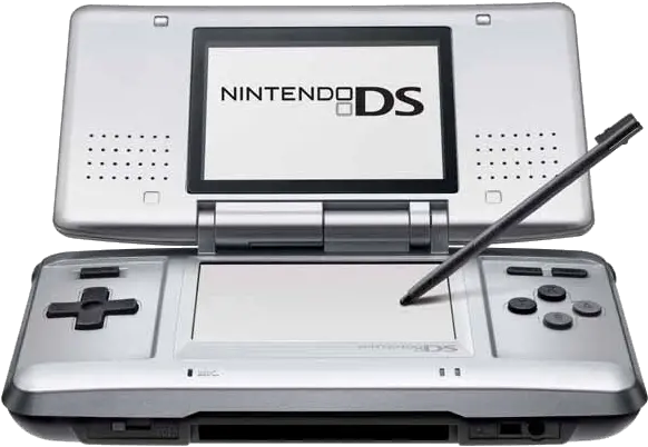 Nintendo Ds Nintendo Ds First Generation Png Ds Png