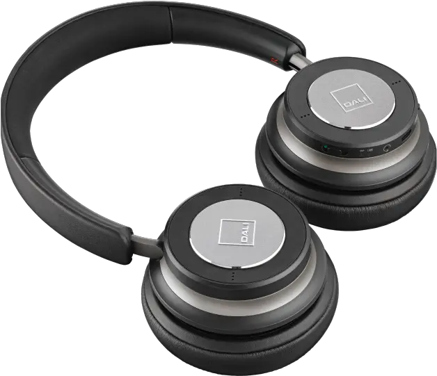 Dali Io Wireless Hifi Headphones With Noise Cancellation Headphones Png Headphone Transparent