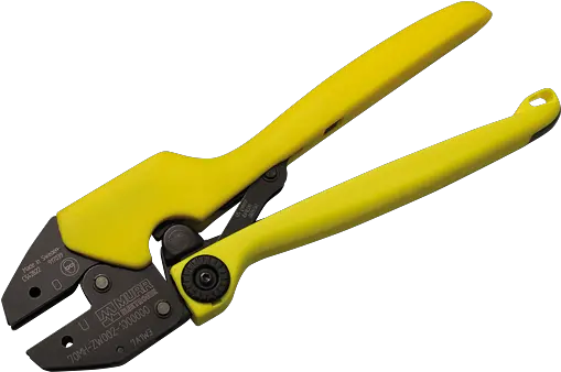 Crimping Tool For Square Short Handels Metalworking Hand Tool Png Tool Png