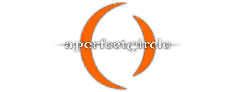 Download A Perfect Circle Image Perfect Circle Logo No Background Png Perfect Circle Png