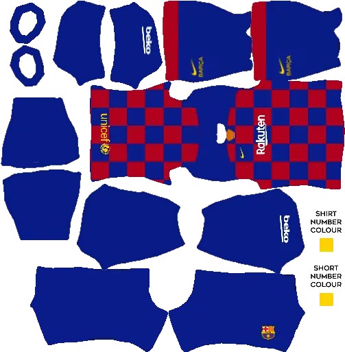 Kits Dream League Soccer 2020 Logos Kits Dream League Soccer 2020 Png Barcelona Png