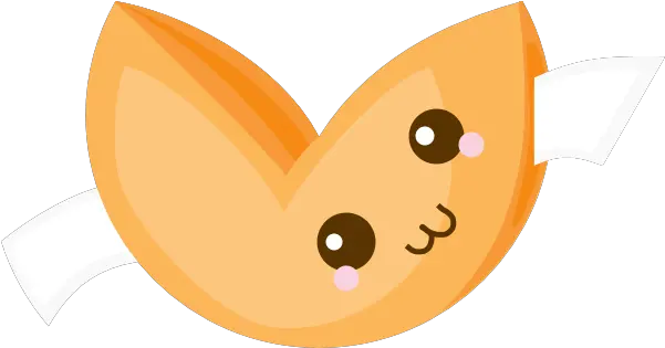 Fortune Cookie Generator Cute Fortune Cookie Cartoon Png Fortune Cookie Png